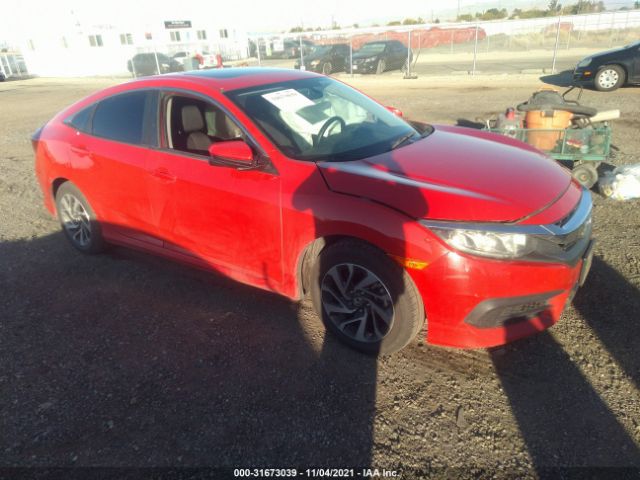 HONDA CIVIC SEDAN 2016 2hgfc2f72gh540507