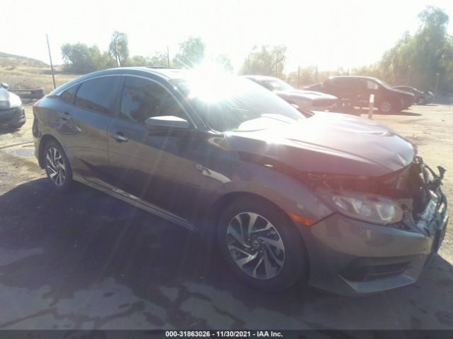 HONDA CIVIC SEDAN 2016 2hgfc2f72gh547618