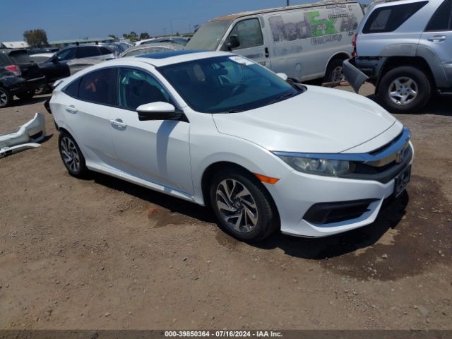 HONDA CIVIC 2016 2hgfc2f72gh555721