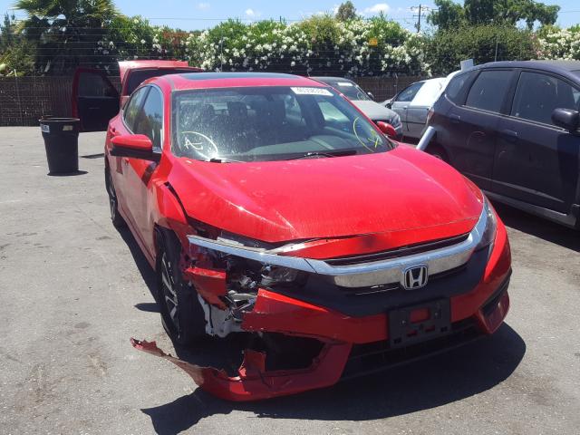 HONDA CIVIC EX 2016 2hgfc2f72gh558473