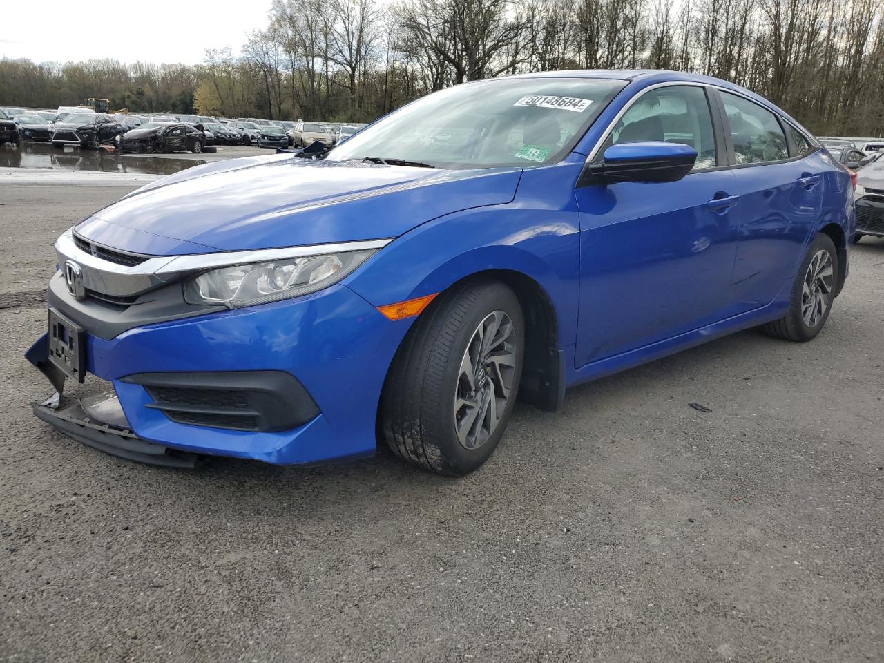 HONDA CIVIC 2016 2hgfc2f72gh565682