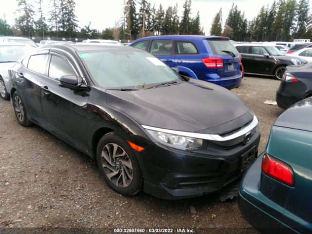 HONDA NULL 2016 2hgfc2f72gh573636