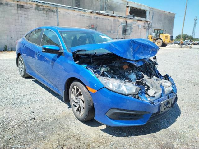 HONDA CIVIC 2017 2hgfc2f72hh500719