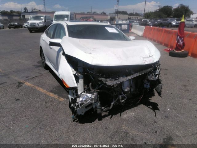 HONDA CIVIC SEDAN 2017 2hgfc2f72hh501076