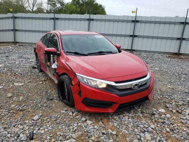 HONDA CIVIC EX 2017 2hgfc2f72hh504964