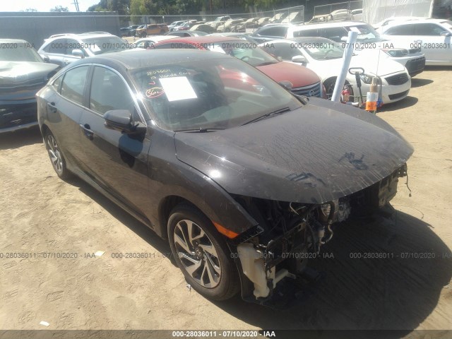 HONDA CIVIC SEDAN 2017 2hgfc2f72hh510425