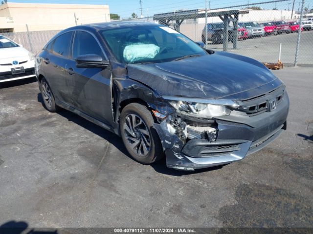 HONDA CIVIC 2017 2hgfc2f72hh511185