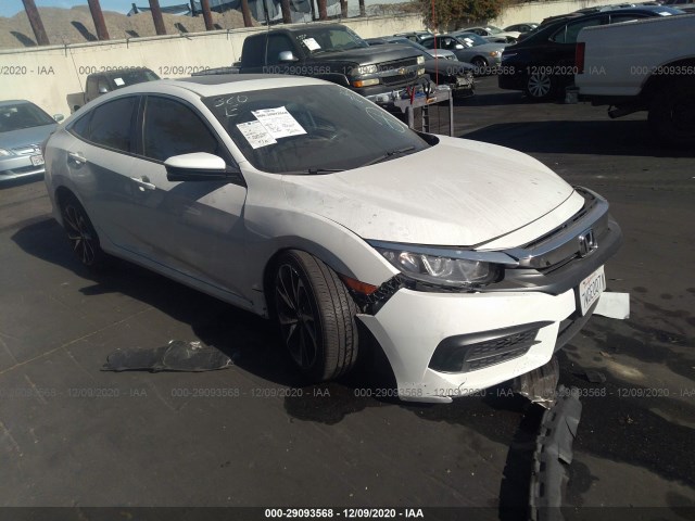 HONDA CIVIC SEDAN 2017 2hgfc2f72hh511378