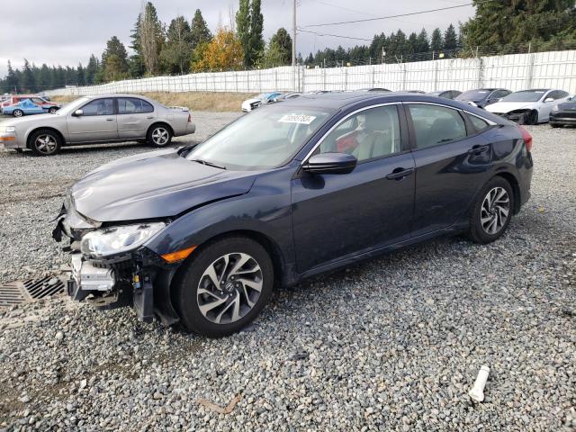 HONDA CIVIC 2017 2hgfc2f72hh517732