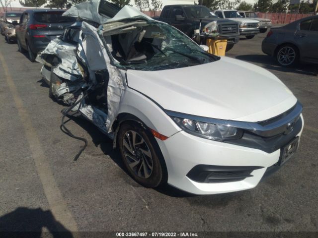 HONDA CIVIC SEDAN 2017 2hgfc2f72hh518637