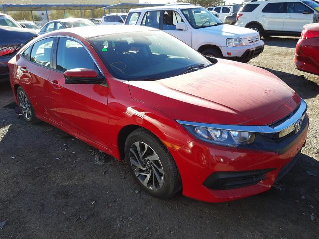 HONDA CIVIC EX 2017 2hgfc2f72hh520680