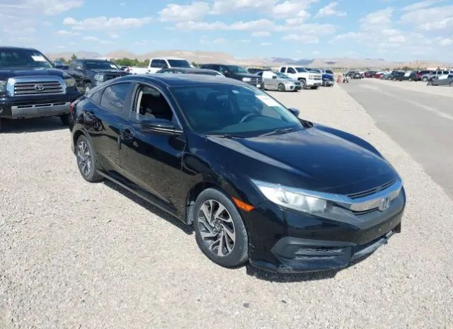 HONDA CIVIC SEDAN 2017 2hgfc2f72hh524681