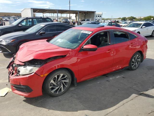 HONDA CIVIC 2017 2hgfc2f72hh533929