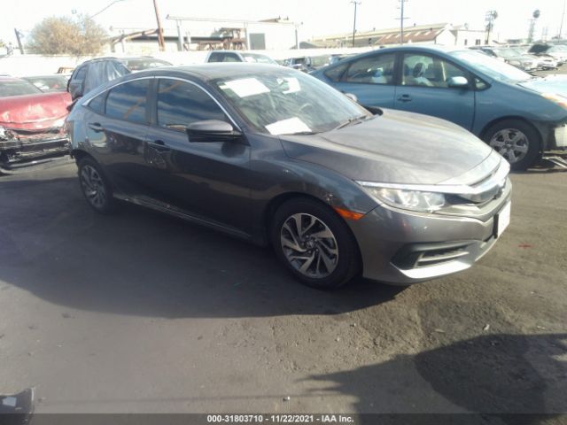 HONDA CIVIC SEDAN 2017 2hgfc2f72hh535339