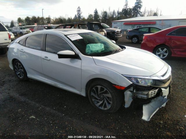 HONDA CIVIC SEDAN 2017 2hgfc2f72hh536037