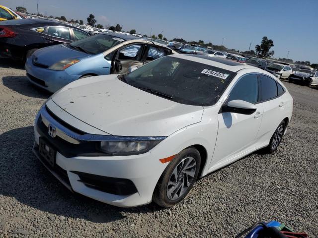 HONDA CIVIC EX 2017 2hgfc2f72hh536829