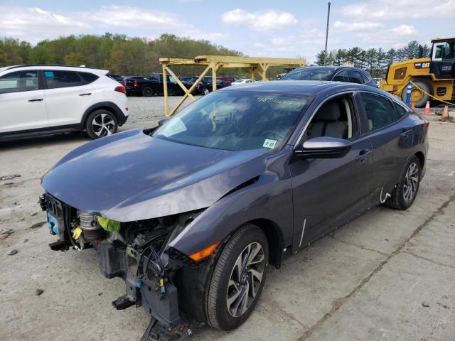 HONDA CIVIC EX 2017 2hgfc2f72hh541075