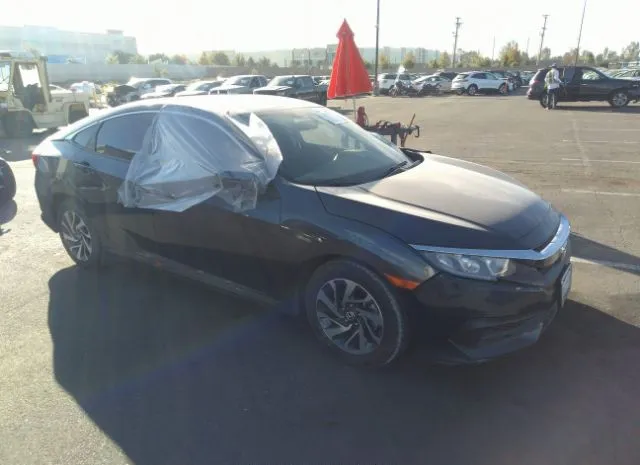 HONDA CIVIC SEDAN 2017 2hgfc2f72hh543909