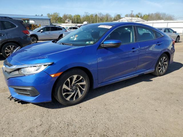 HONDA CIVIC 2017 2hgfc2f72hh546714