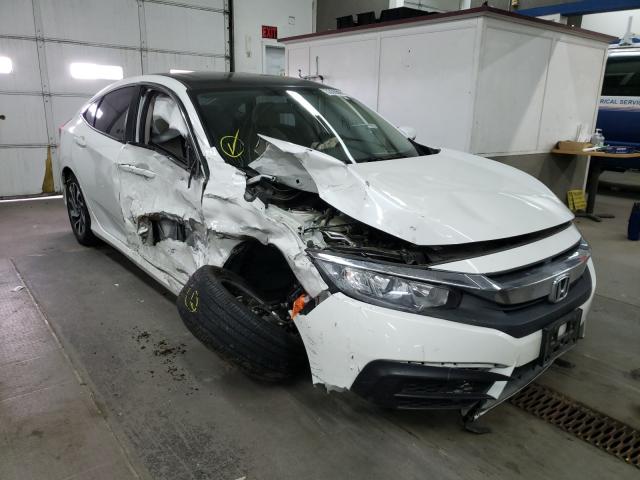 HONDA CIVIC EX 2017 2hgfc2f72hh551573