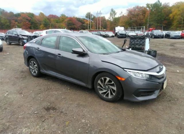 HONDA CIVIC SEDAN 2017 2hgfc2f72hh555820