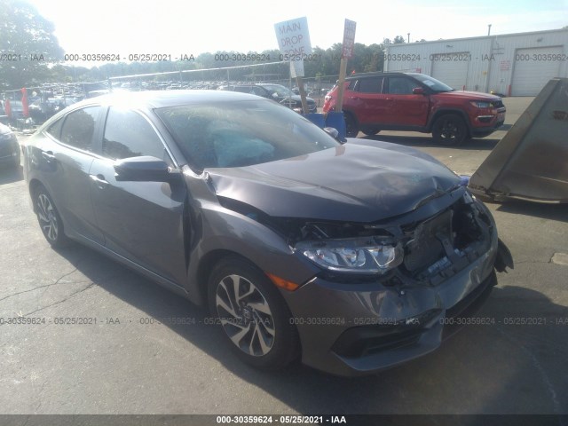 HONDA CIVIC SEDAN 2017 2hgfc2f72hh555834