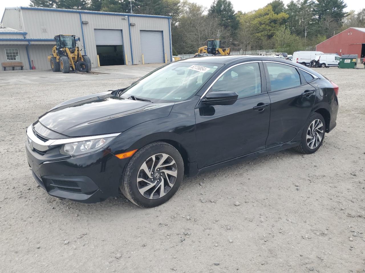 HONDA CIVIC 2017 2hgfc2f72hh556417