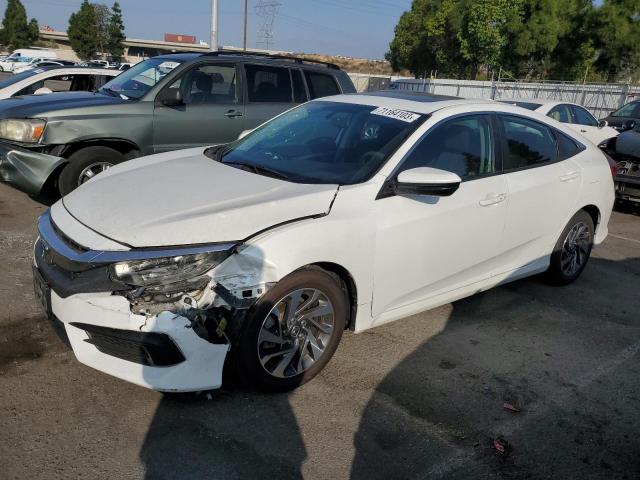 HONDA CIVIC 2017 2hgfc2f72hh564114