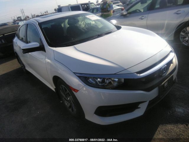 HONDA CIVIC SEDAN 2017 2hgfc2f72hh570737