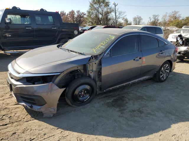 HONDA CIVIC 2017 2hgfc2f72hh571807