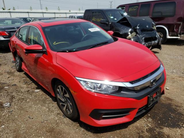 HONDA CIVIC EX 2017 2hgfc2f72hh572634