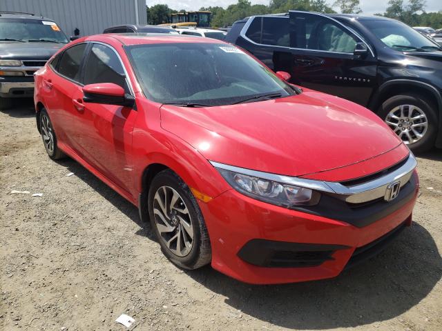 HONDA CIVIC EX 2017 2hgfc2f72hh575713