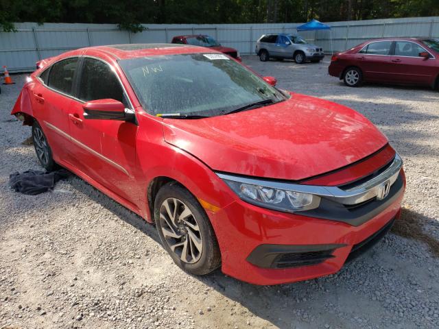 HONDA CIVIC EX 2017 2hgfc2f72hh575727