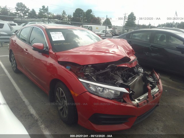 HONDA CIVIC SEDAN 2017 2hgfc2f72hh576974