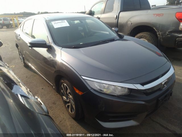 HONDA CIVIC SEDAN 2018 2hgfc2f72jh502895