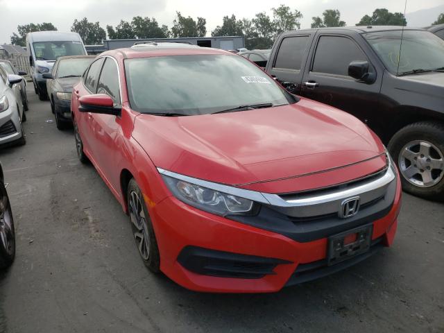 HONDA CIVIC EX 2018 2hgfc2f72jh505117