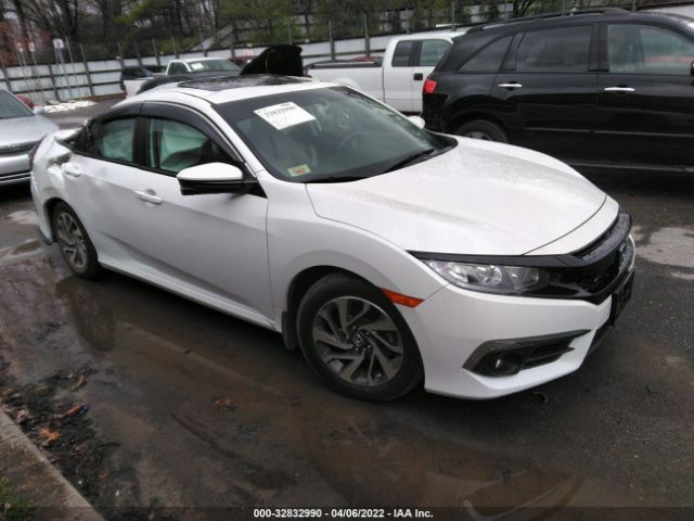 HONDA CIVIC SEDAN 2018 2hgfc2f72jh505702