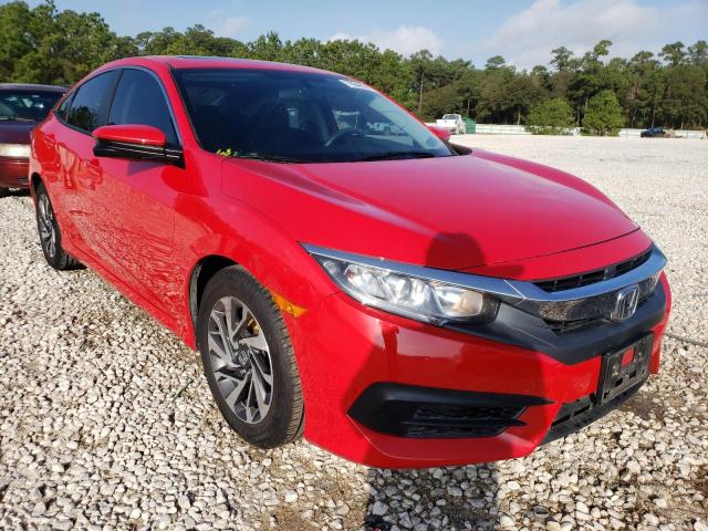 HONDA CIVIC EX 2018 2hgfc2f72jh506705