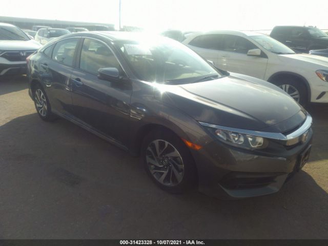 HONDA CIVIC SEDAN 2018 2hgfc2f72jh512181