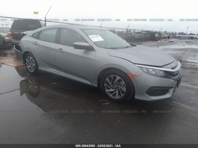 HONDA CIVIC SEDAN 2018 2hgfc2f72jh513797