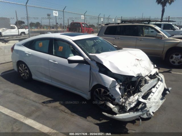 HONDA CIVIC SEDAN 2018 2hgfc2f72jh515565