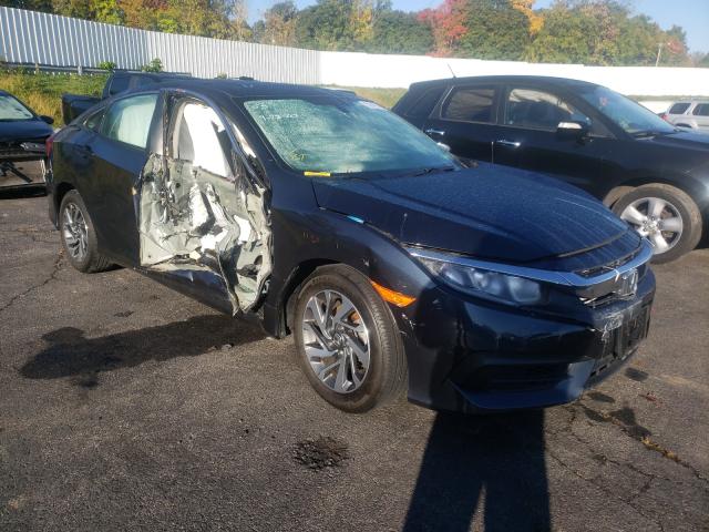 HONDA CIVIC EX 2018 2hgfc2f72jh516635