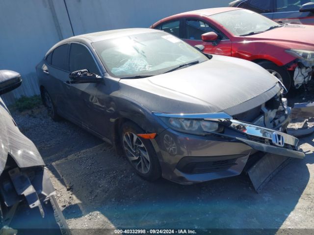 HONDA CIVIC 2018 2hgfc2f72jh517168