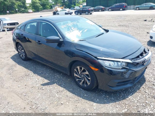 HONDA CIVIC 2018 2hgfc2f72jh521544