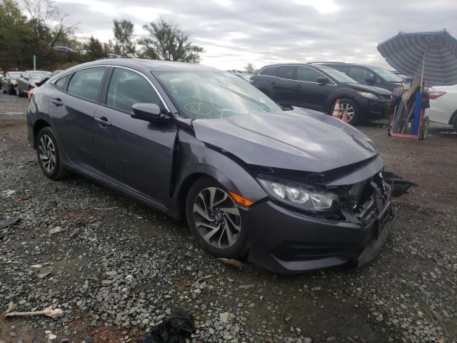 HONDA CIVIC EX 2018 2hgfc2f72jh525013