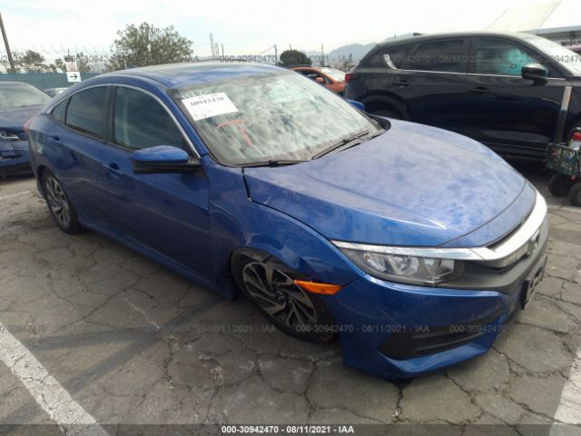 HONDA CIVIC SEDAN 2018 2hgfc2f72jh535363