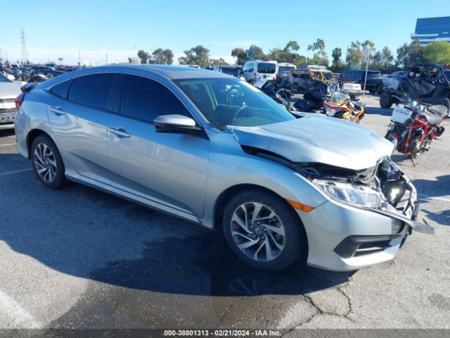 HONDA CIVIC 2018 2hgfc2f72jh536349