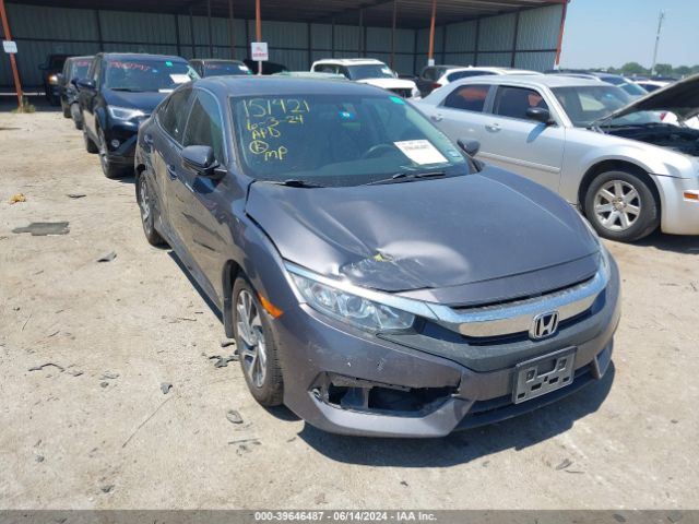 HONDA CIVIC 2018 2hgfc2f72jh539185