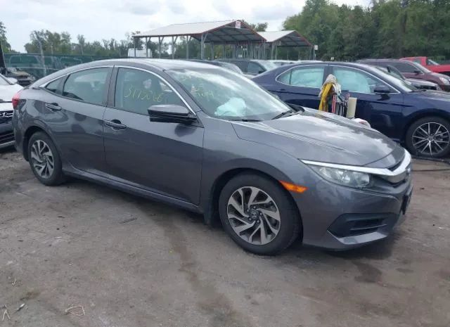 HONDA CIVIC SEDAN 2018 2hgfc2f72jh540630