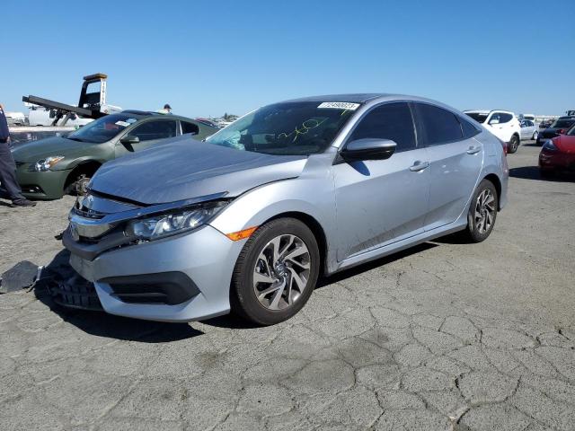 HONDA CIVIC 2018 2hgfc2f72jh547755